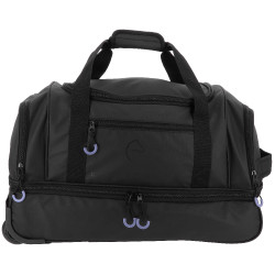 Mala com rodas Equithème Urban Preto