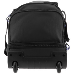 Mala com rodas Equithème Urban Preto