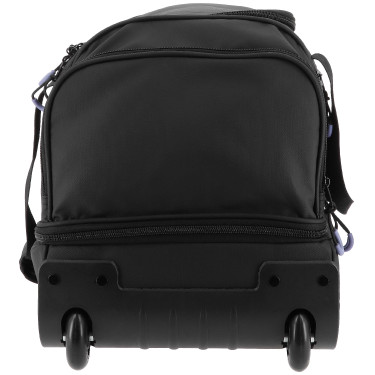 Mala com rodas Equithème Urban Preto
