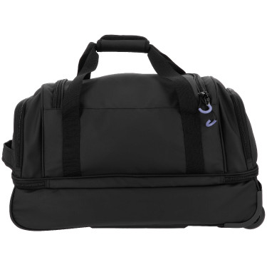 Mala com rodas Equithème Urban Preto
