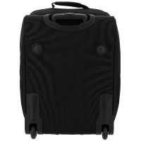 Saco de viagem Equithème Urban Preto