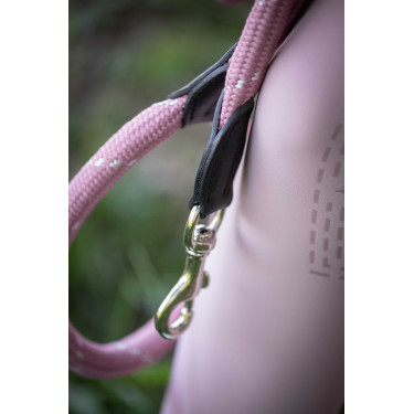 Deixe Pénélope Billie Rosa / lurex