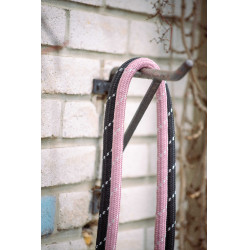Deixe Pénélope Billie Rosa / lurex