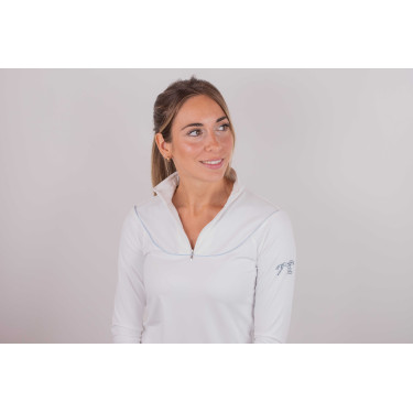 Polo PENELOPE - Toscane Branco