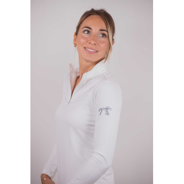 Polo PENELOPE - Toscane Branco