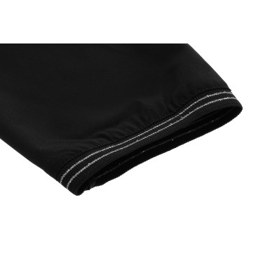 Blusão repelente à água Je t'aime Equithème Dakota Preto