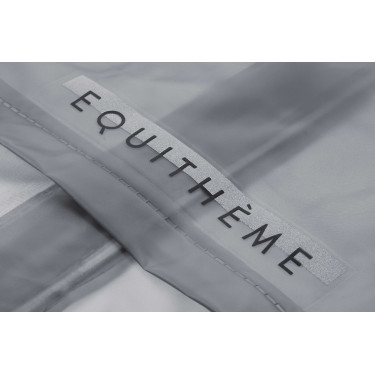 Impermeável Equithème Originals Hanoi Cinzento