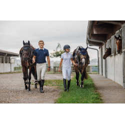 Polo Equithème Riyadh Branco