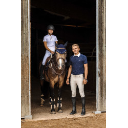 Polo Equithème Riyadh Branco