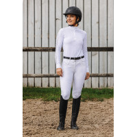 Polo Equithème Estoril Branco