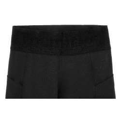 Legging Je t'aime Equithème Iris Preto