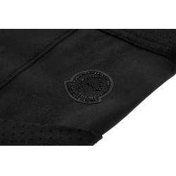 Legging Je t'aime Equithème Iris Preto