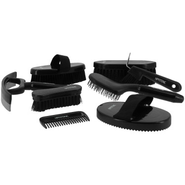 Etrille Hippotonic Glitter Preto