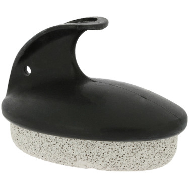 Pedra de lixar com cabo Hippotonic Preto Pedra de lixar com cabo Hippotonic Preto
