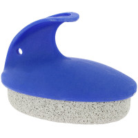 Pedra de lixar com cabo Hippotonic Azul
