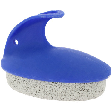Pedra de lixar com cabo Hippotonic Azul Pedra de lixar com cabo Hippotonic Azul