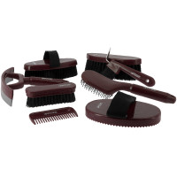 Escova para cabeça HIPPOTONIC - Glitter Azul