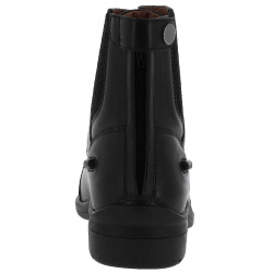 Botas com atacadores e fecho Equithème Sporty Preto