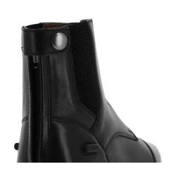 Botas com atacadores e fecho Equithème Sporty Preto