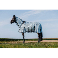 Camisa Riding World Belly Mesh Combo Cinzento Camisa Riding World Belly Mesh Combo Cinzento