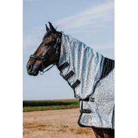 Camisa Riding World Belly Mesh Combo Cinzento Camisa Riding World Belly Mesh Combo Cinzento