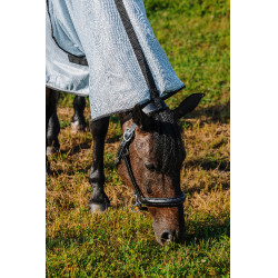 Camisa Riding World Belly Mesh Combo Cinzento Camisa Riding World Belly Mesh Combo Cinzento