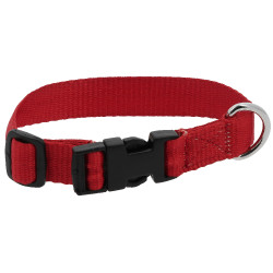 Coleira para cão RIDING WORLD - Pat Vermelho