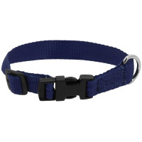 Coleira para cão Riding World Pat Azul royal
