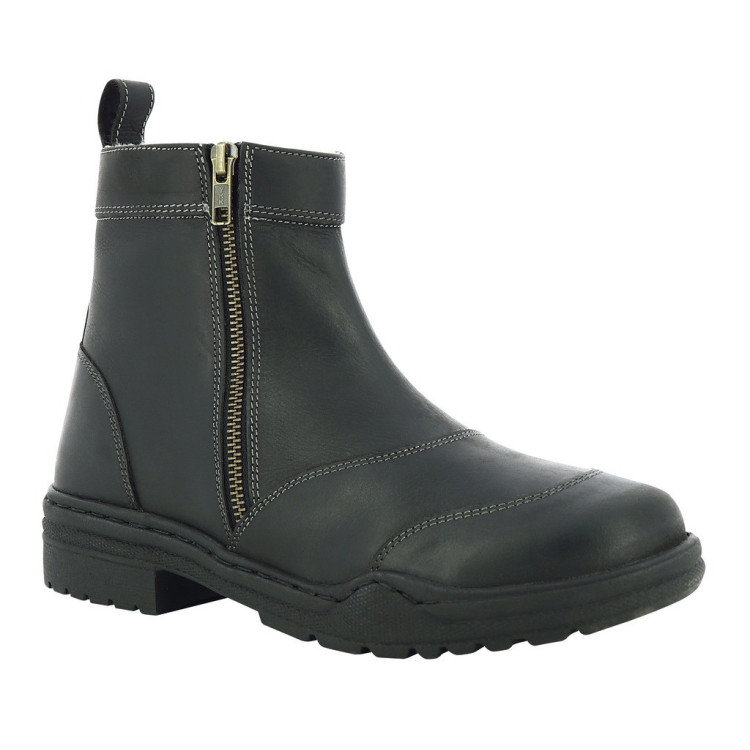 Botas de inverno Norton Zipper Botas de inverno Norton Zipper
