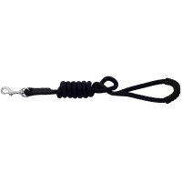 Trela para cão com pega RIDING WORLD - Lucky Azul royal