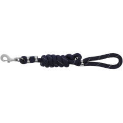 Trela para cão EQUITHÈME - Rio Marinho Azul-marinho