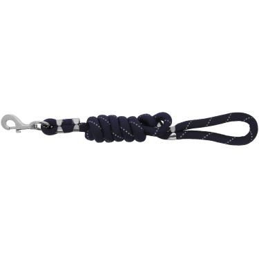 Trela para cão EQUITHÈME - Rio Marinho Azul-marinho