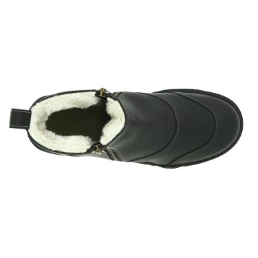 Botas de inverno Norton Zipper Botas de inverno Norton Zipper
