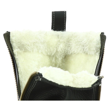 Botas de inverno Norton Zipper Botas de inverno Norton Zipper