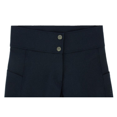 Calça Equithème Originals Madison Marinho Azul-marinho Calça Equithème Originals Madison Marinho Azul-marinho