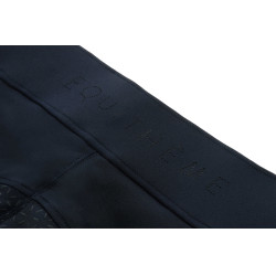 Calça Equithème Originals Madison Marinho Azul-marinho Calça Equithème Originals Madison Marinho Azul-marinho