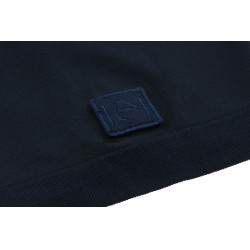 Polo Equithème Lucas Marinho Azul-marinho