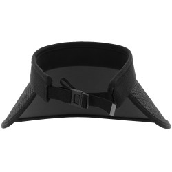 Viseira anti-UV para capacete Equithème Preto Viseira anti-UV para capacete Equithème Preto