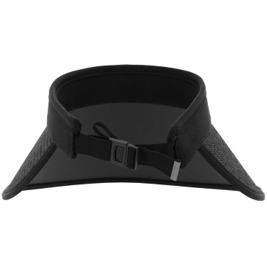 Viseira anti-UV para capacete Equithème Preto Viseira anti-UV para capacete Equithème Preto