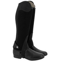 Mini-chaps Norton Airflow Preto