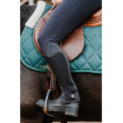 Mini-chaps Norton Airflow Preto