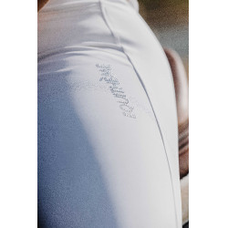 Calça Equithème Originals Beverly Branco Calça Equithème Originals Beverly Branco