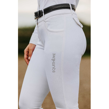 Calça Equithème Originals Beverly Preto