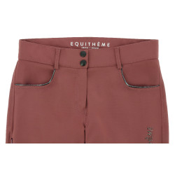 Calça Equithème Originals Beverly Rosa