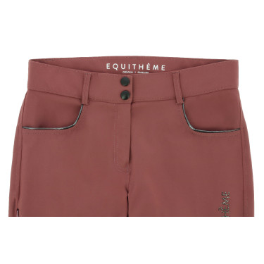 Calça Equithème Originals Beverly Rosa