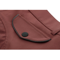 Calça Equithème Originals Beverly Rosa