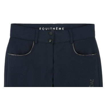 Calça Equithème Originals Beverly Marinho Azul-marinho