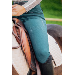 Calça Equithème Originals Beverly Verde escuro Calça Equithème Originals Beverly Verde escuro