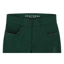 Calça Equithème Originals Beverly Verde escuro Calça Equithème Originals Beverly Verde escuro