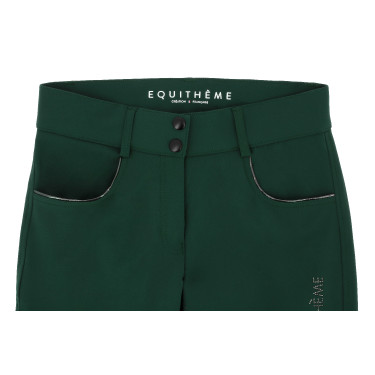 Calça Equithème Originals Beverly Verde escuro Calça Equithème Originals Beverly Verde escuro